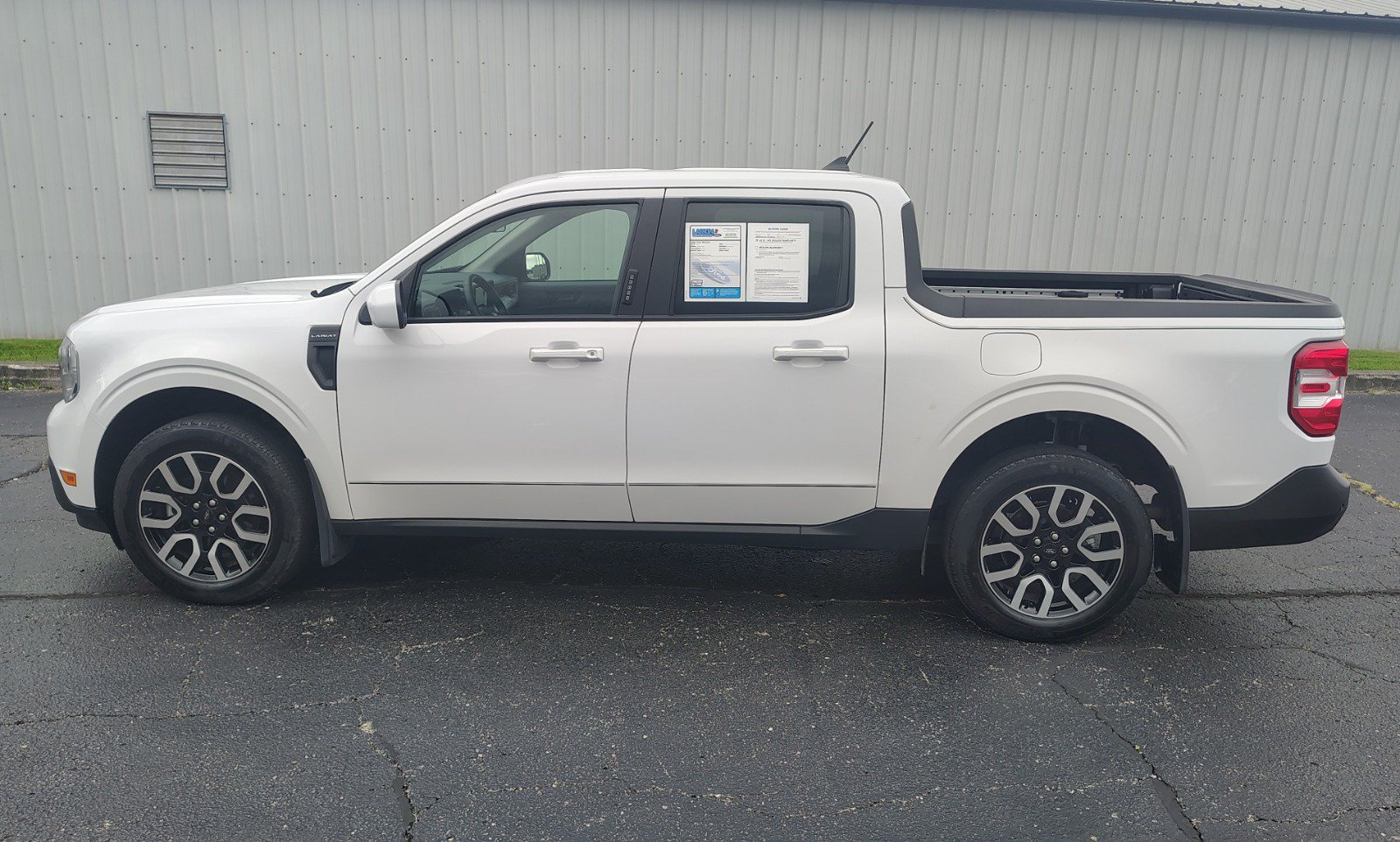 Used 2022 Ford Maverick Lariat w/ Lariat Luxury Package AWD/4WD image 8