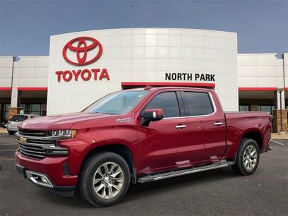 Used 2019 Chevrolet Silverado 1500 High Country w/ Technology Package