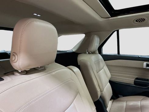 Used 2020 Ford Explorer Limited w/ Class III Trailer Tow Package image 28