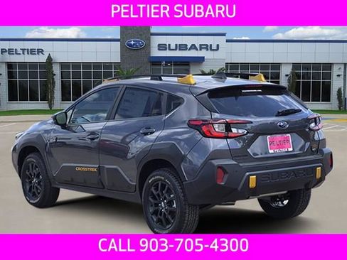 New 2026 Subaru Crosstrek 2.5i Wilderness AWD/4WD image 3