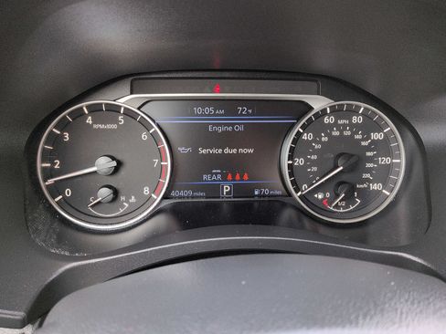 Used 2025 Nissan Altima 2.5 SR FWD image 15