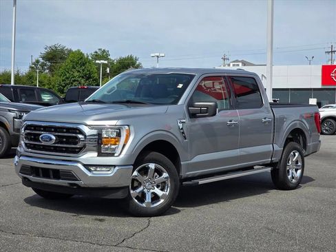 Used 2023 Ford F150 XLT w/ Equipment Group 302A High AWD/4WD image 2