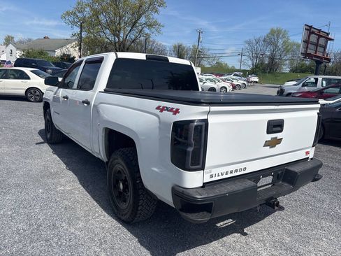 Used 2014 Chevrolet Silverado 1500 W/T w/ WT Convenience Package AWD/4WD image 7