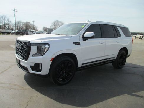Used 2023 GMC Yukon Denali image 10