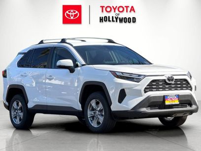New 2025 Toyota RAV4 XLE