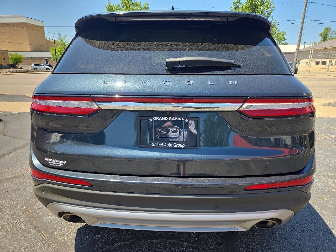 Used 2021 Lincoln Corsair Reserve w/ Equipment Group 201A AWD/4WD image 7