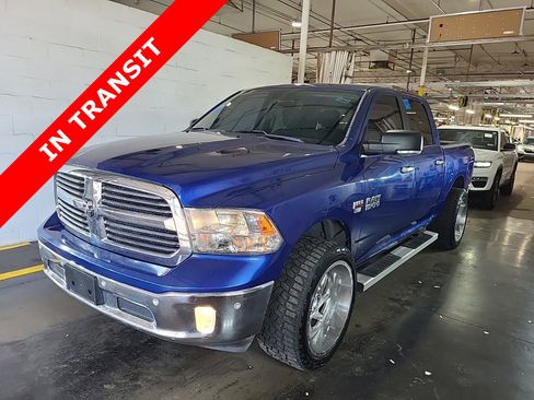 Used 2017 RAM 1500 Big Horn RWD image 1