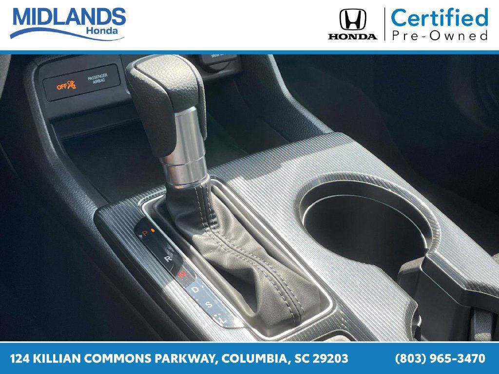 Certified 2026 Honda Civic LX image 30