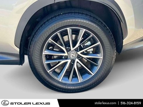 Used 2025 Lexus NX 350 AWD w/ Cold Area Package image 9