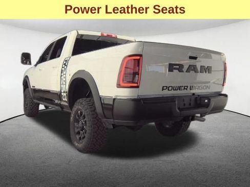 Used 2026 RAM 2500 Power Wagon AWD/4WD image 8