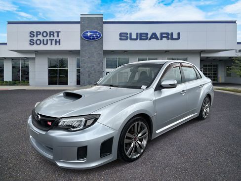 Used 2013 Subaru Impreza WRX STI image 8