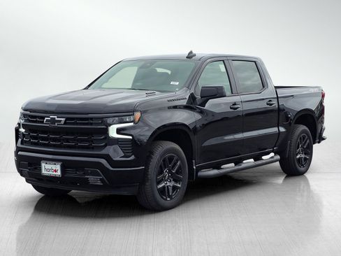 New 2025 Chevrolet Silverado 1500 RST w/ Rally Edition image 3