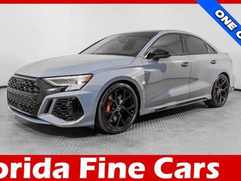 Used 2024 Audi RS 3 AWD/4WD image 1