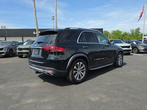 Used 2020 Mercedes-Benz GLE 350 4MATIC image 7