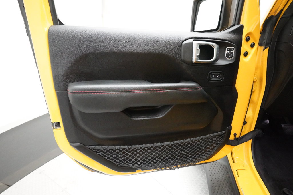 Used 2019 Jeep Wrangler Unlimited Rubicon AWD/4WD image 26