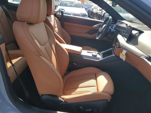 New 2026 BMW 430i Coupe w/ M Sport Package RWD image 11