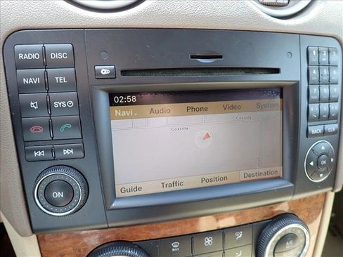 Used 2009 Mercedes-Benz ML 350 4MATIC image 20
