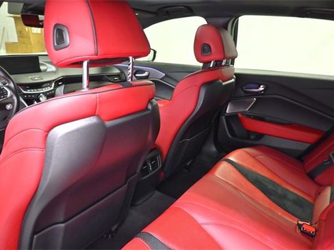 Used 2023 Acura TLX SH-AWD w/ A-SPEC Pkg image 14