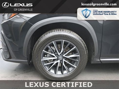 Certified 2024 Lexus NX 250 FWD image 9