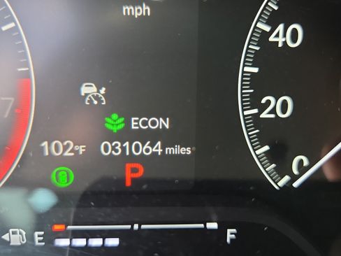 Certified 2025 Honda Civic Sport image 23