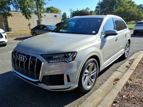 Used 2022 Audi Q7 3.0T Prestige AWD/4WD image 1