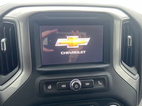 Used 2024 Chevrolet Silverado 1500 Custom w/ LPO, Dark Essentials Package image 31