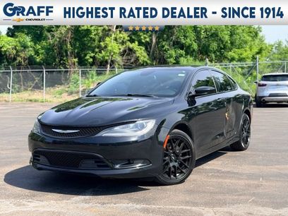 Used 2015 Chrysler 200 S w/ Comfort Group