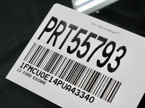 Certified 2023 Ford Escape SE FWD image 37