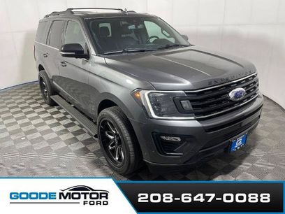 Certified 2021 Ford Expedition Limited
