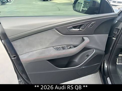 New 2026 Audi RS Q8 performance AWD/4WD image 24