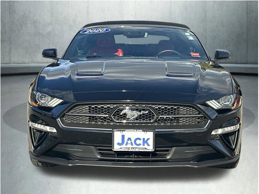 Used 2020 Ford Mustang Premium w/ Equipment Group 201A RWD image 11