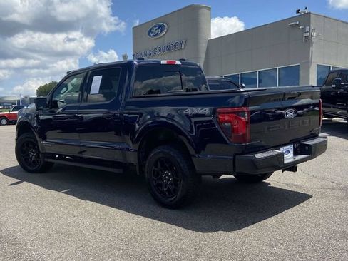 Certified 2024 Ford F150 XLT w/ Equipment Group 302A MID AWD/4WD image 5