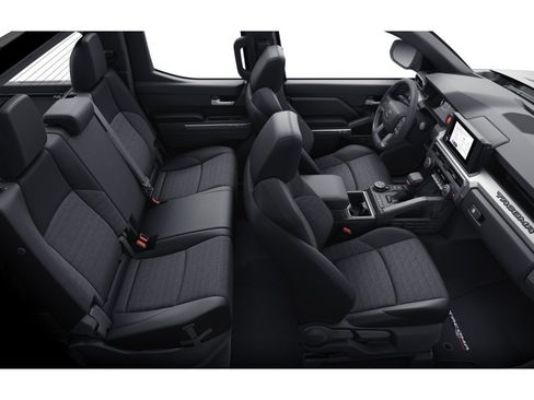 New 2026 Toyota Tacoma TRD Off-Road AWD/4WD image 30