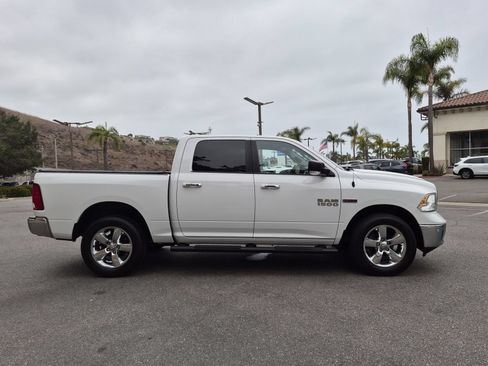 Used 2017 RAM 1500 Big Horn AWD/4WD image 6