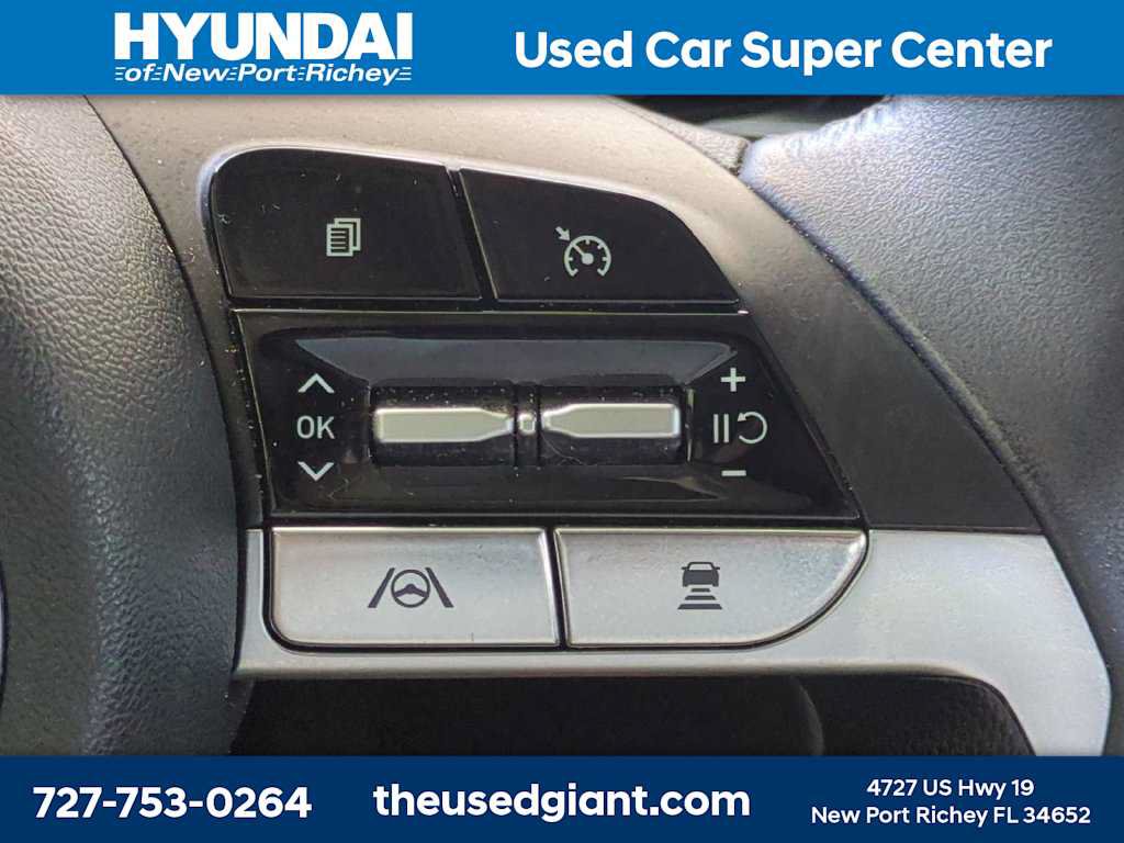 Certified 2023 Hyundai Elantra SEL w/ Convenience Package FWD image 26