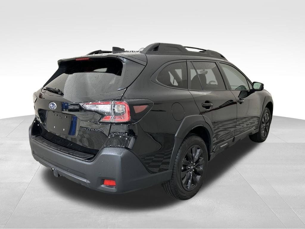 Used 2025 Subaru Outback Onyx Edition AWD/4WD image 5