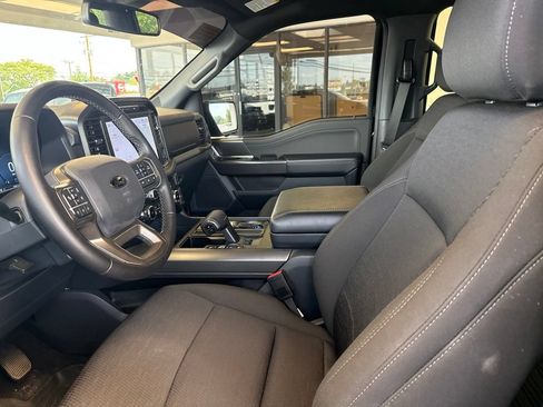 Used 2024 Ford F150 XLT w/ Equipment Group 302A MID AWD/4WD image 11