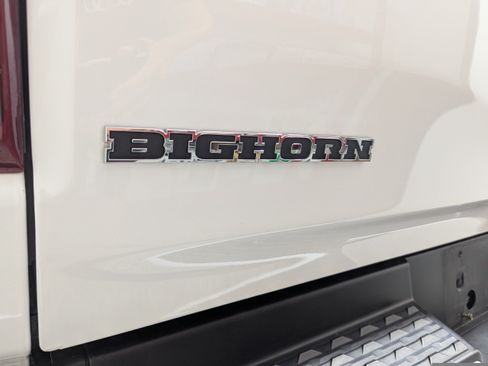 Used 2022 RAM 1500 Big Horn RWD image 8