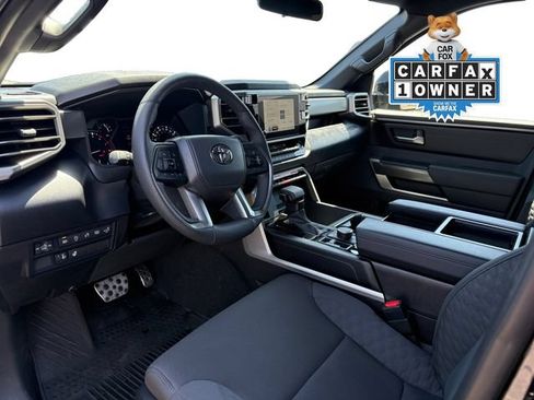 Used 2025 Toyota Tundra SR5 w/ TRD Off-Road Package AWD/4WD image 12