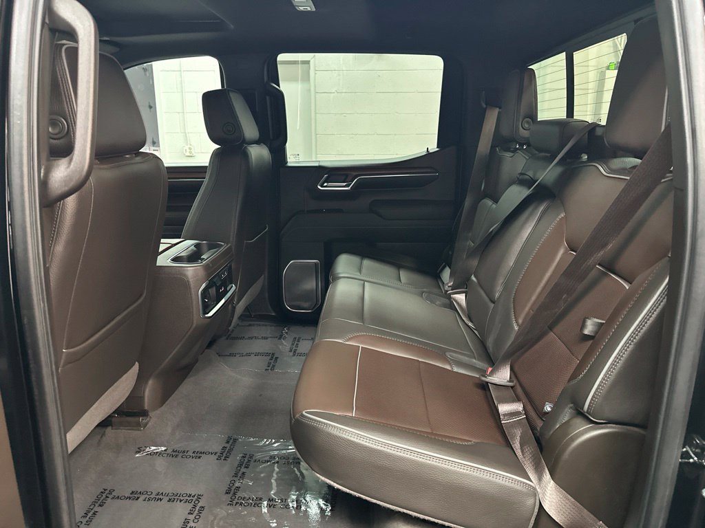 Used 2023 GMC Sierra 1500 Denali w/ Denali Reserve Package AWD/4WD image 22