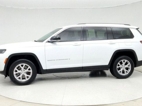 Used 2022 Jeep Grand Cherokee L Limited image 8