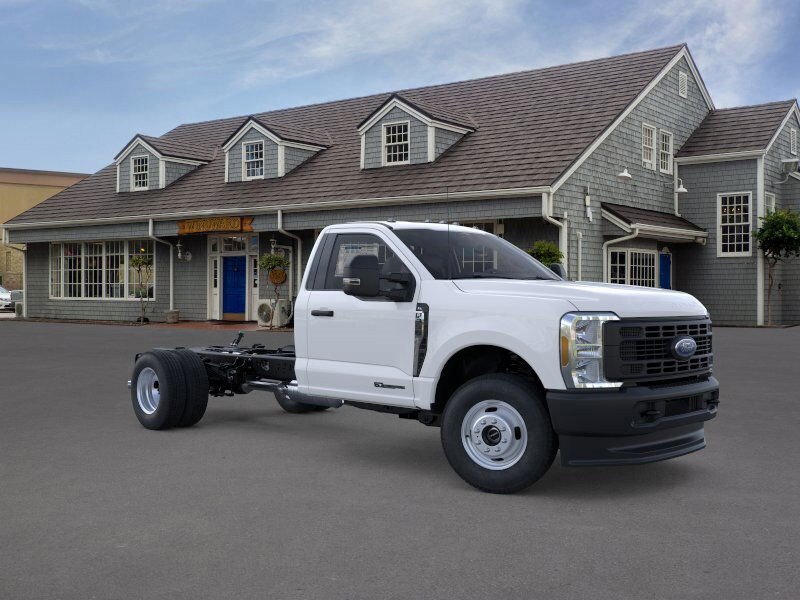New 2025 Ford F350 XL AWD/4WD image 29