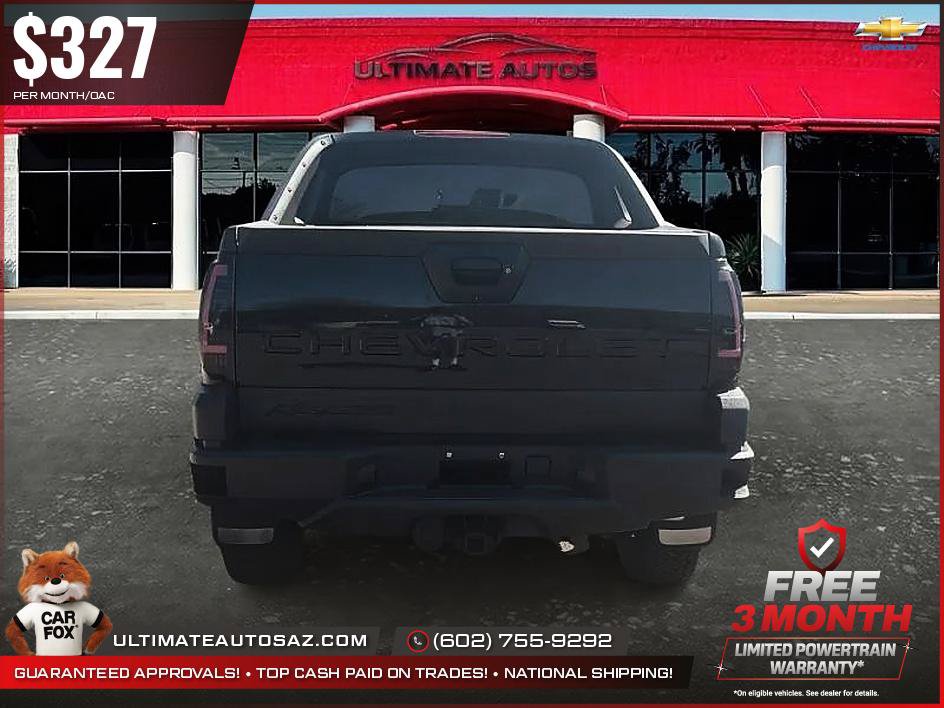 Used 2004 Chevrolet Avalanche 2500 w/ Preferred Equipment Group AWD/4WD image 53