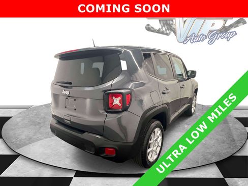 Certified 2023 Jeep Renegade Latitude AWD/4WD image 6
