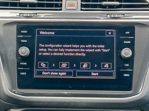Used 2023 Volkswagen Tiguan SE FWD image 15