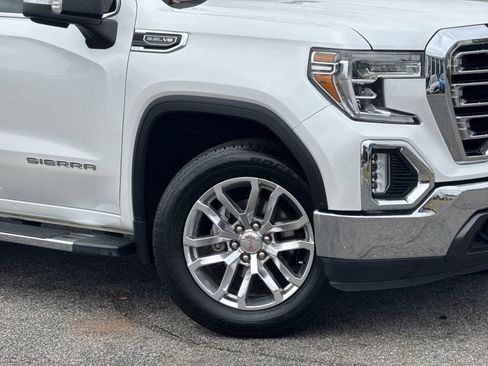 Used 2019 GMC Sierra 1500 SLT w/ SLT Premium Package image 13