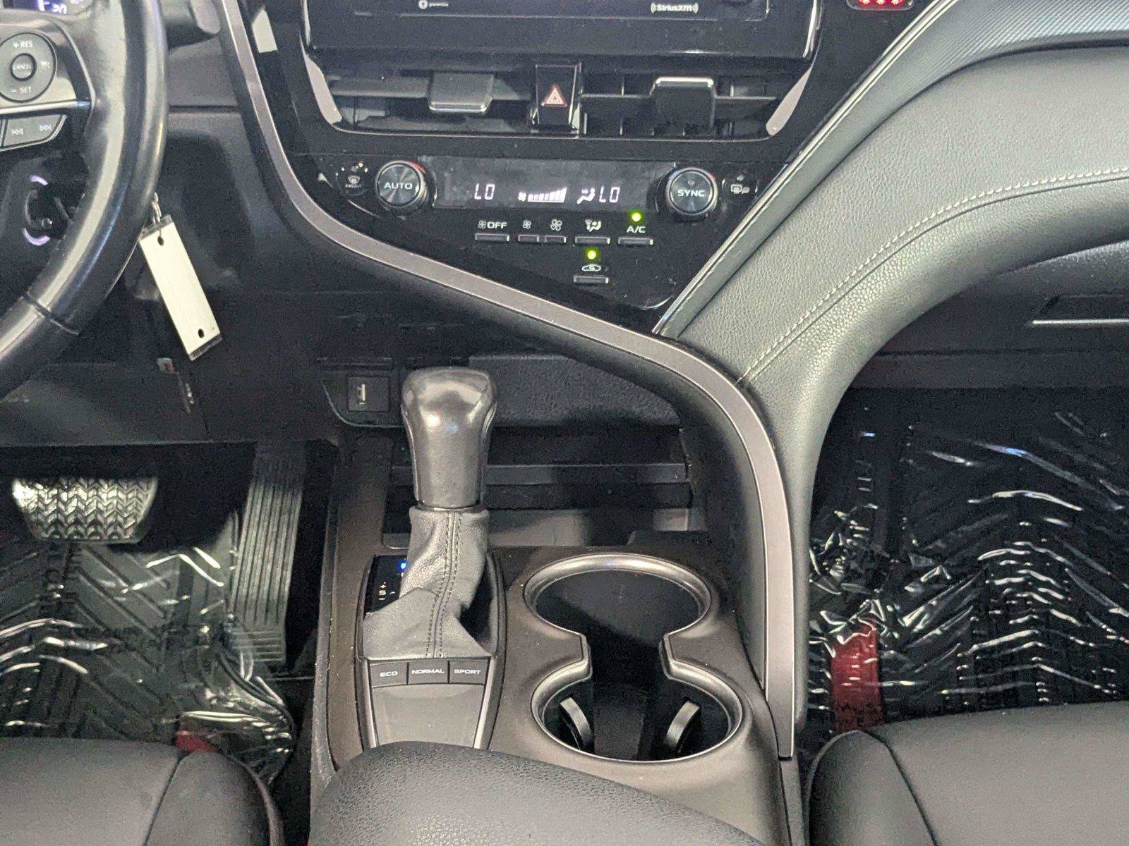 Certified 2023 Toyota Camry SE FWD image 39