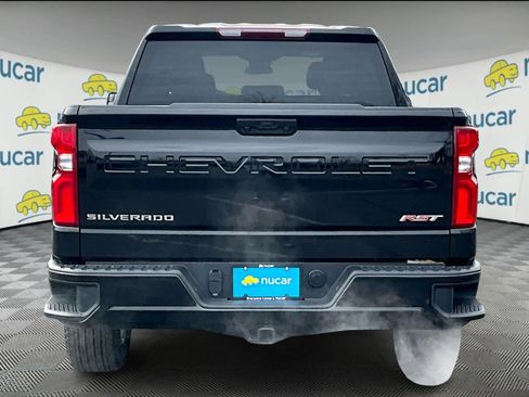 Used 2026 Chevrolet Silverado 1500 RST image 5