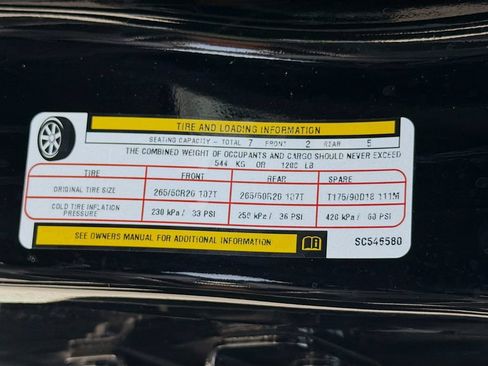 Used 2025 Dodge Durango GT AWD/4WD image 37