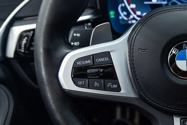 Certified 2023 BMW M550i xDrive AWD/4WD image 15